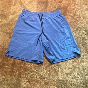 Men's Blue Nike Shorts